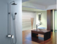 Shower Set & Mixer